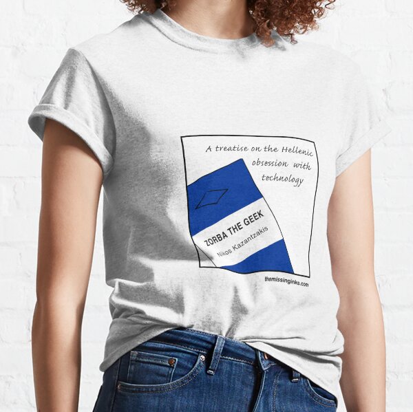 Go for IT, Zorba Classic T-Shirt