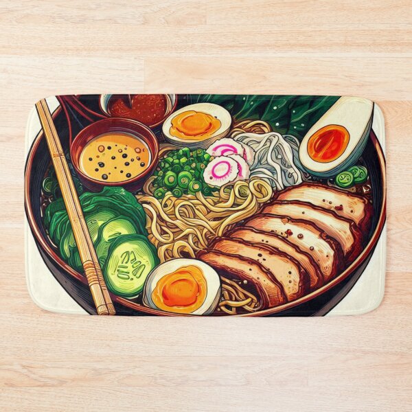 Item preview, The ramen bowl of your dreams designed and sold by cloverstudio.