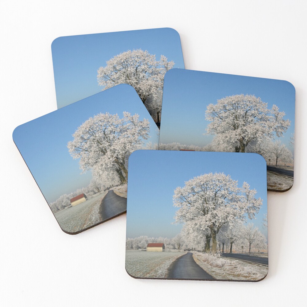 Item preview, Coasters (Set of 4) designed and sold by steffik.