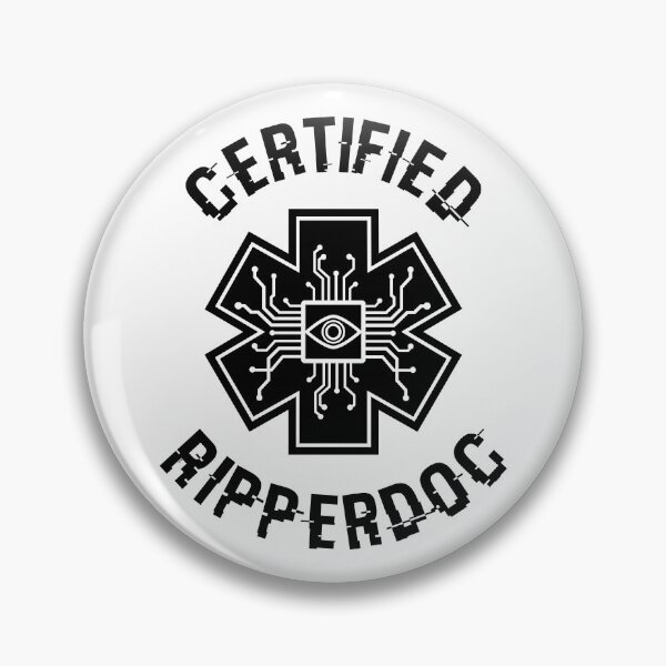 Item preview, Ripperdoc - Version 2.0 white designed and sold by MaesterAemon.