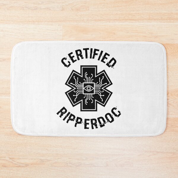 Item preview, Ripperdoc - Version 2.0 white designed and sold by MaesterAemon.