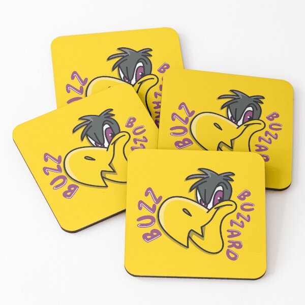 Item preview, Buzz Buzzard - Woody Woodpecker show - Woody Woodpecker designed and sold by Necronder.