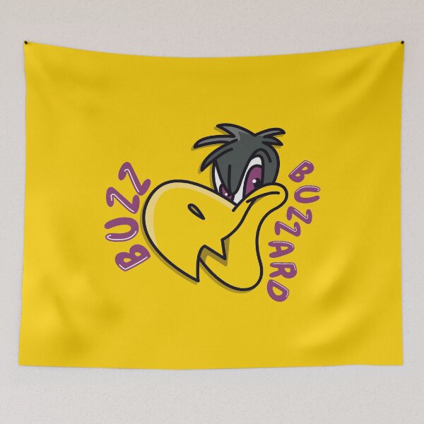 Item preview, Buzz Buzzard - Woody Woodpecker show - Woody Woodpecker designed and sold by Necronder.