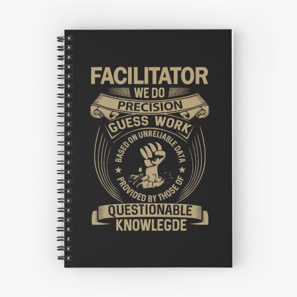Item preview, Facilitator designed and sold by MiraclePitts.
