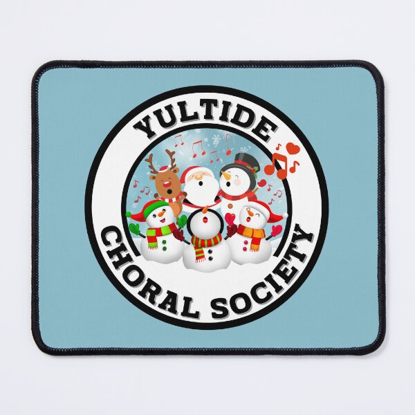 Item preview, Yuletide Choral Society. designed and sold by MPC-Mince-Pies.