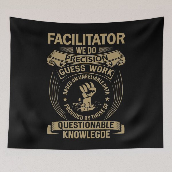 Item preview, Facilitator designed and sold by MiraclePitts.