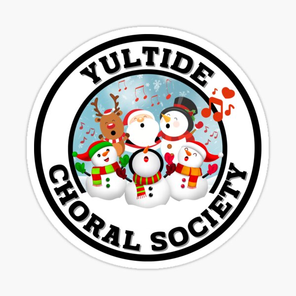 Artikel-Vorschau von Weihnachtsgesangverein., designt und verkauft von MPC-Mince-Pies.