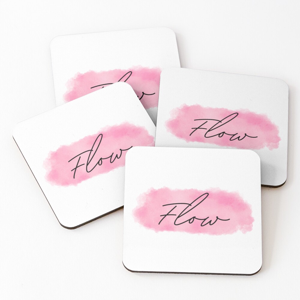 Item preview, Coasters (Set of 4) designed and sold by YourMindNeedsIt.