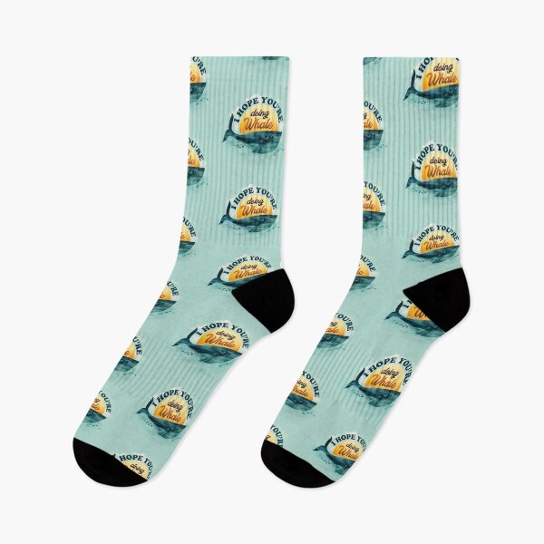 Item preview, I hope you're doing whale designed and sold by Dan Elijah Fajardo.
