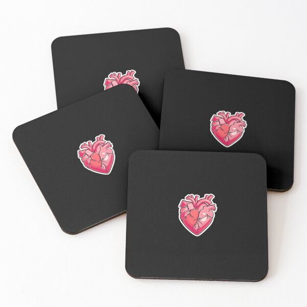 Item preview, anatomic heart designed and sold by mrlazypl.