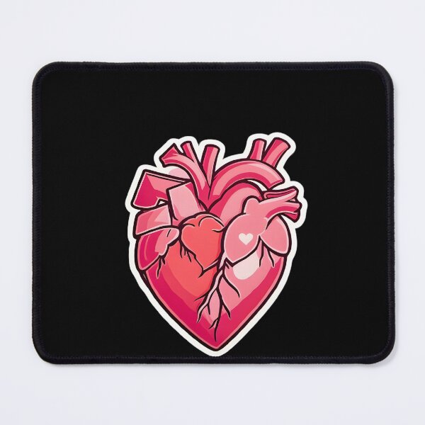 Item preview, anatomic heart designed and sold by mrlazypl.