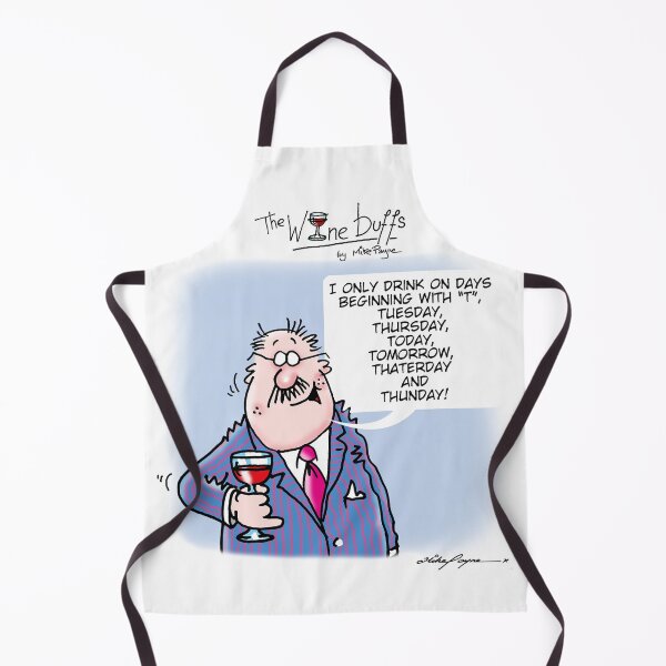 Item preview, The Wine Buffs No 06 designed and sold by Mike Payne.