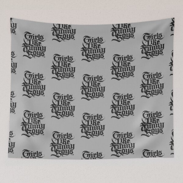 Item preview, Girls Like Funny Boys designed and sold by trev4000.
