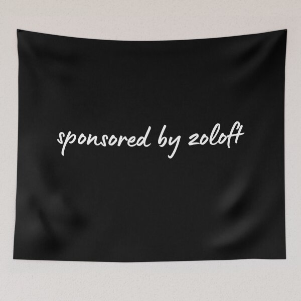 Item preview, Sponsored by Zoloft Mental Health Awareness designed and sold by mariejosee22.