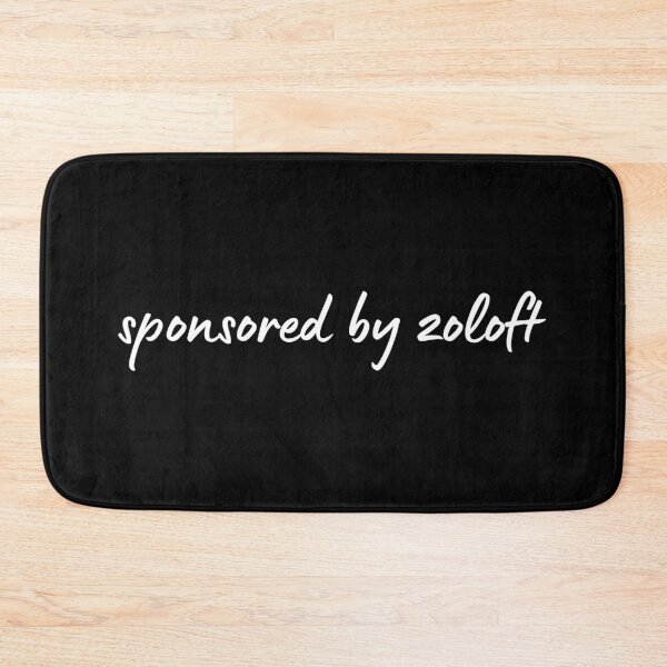 Item preview, Sponsored by Zoloft Mental Health Awareness designed and sold by mariejosee22.