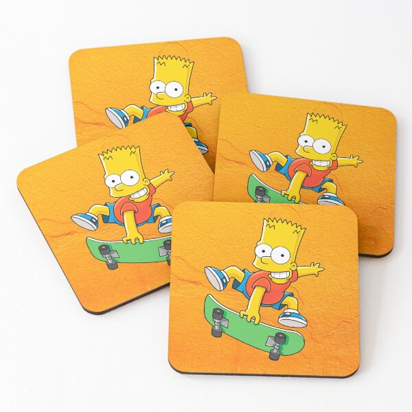 Item preview, BartSimpsonS designed and sold by LiliJSC.