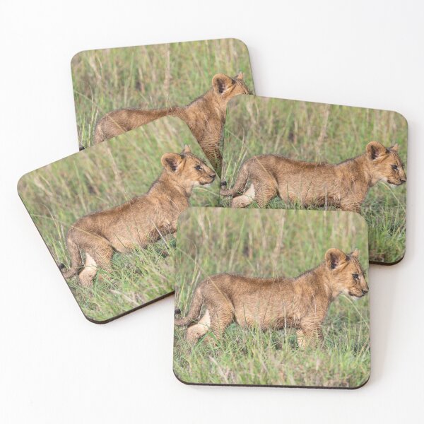 Item preview, Lion Cub designed and sold by Lee Wilson.
