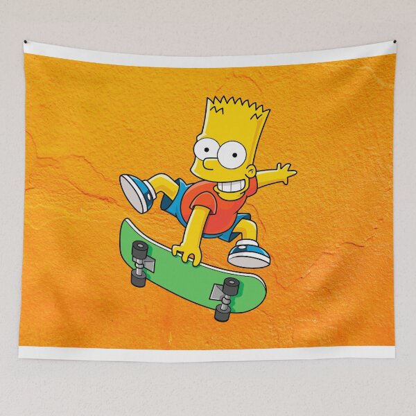 Item preview, BartSimpsonS designed and sold by LiliJSC.
