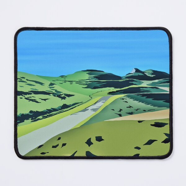 Item preview, Northumberlandia designed and sold by Richard O'Neill Art.