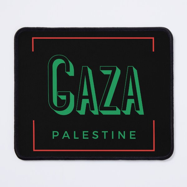 Item preview, Gaza, Palestine designed and sold by ArabicMerch.