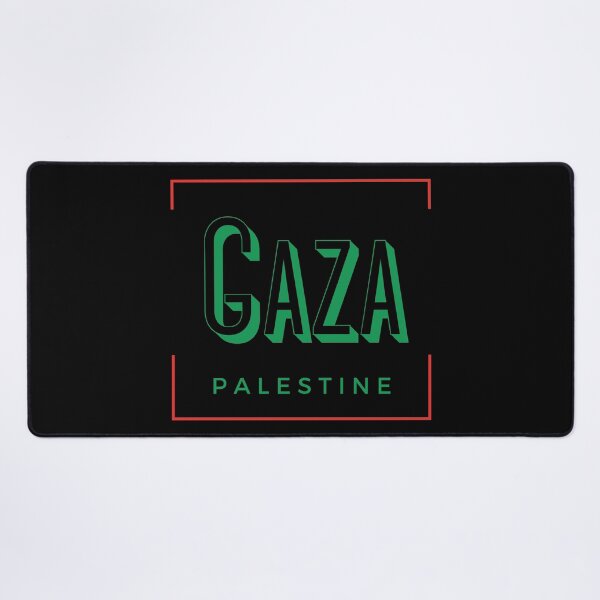 Item preview, Gaza, Palestine designed and sold by ArabicMerch.