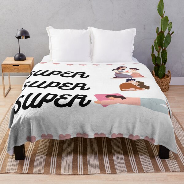 Artikelvorschau, Super Mama, Super Frau, Super müde entworfen und verkauft von MagoDelDiseno.