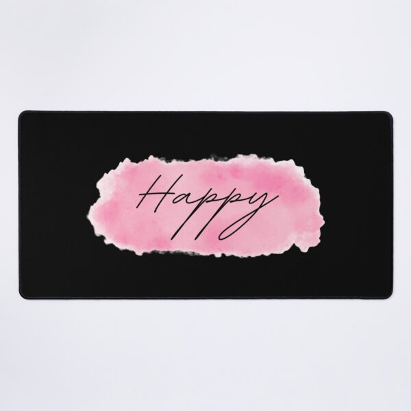 Item preview, Happy designed and sold by What Your Mind Needs.