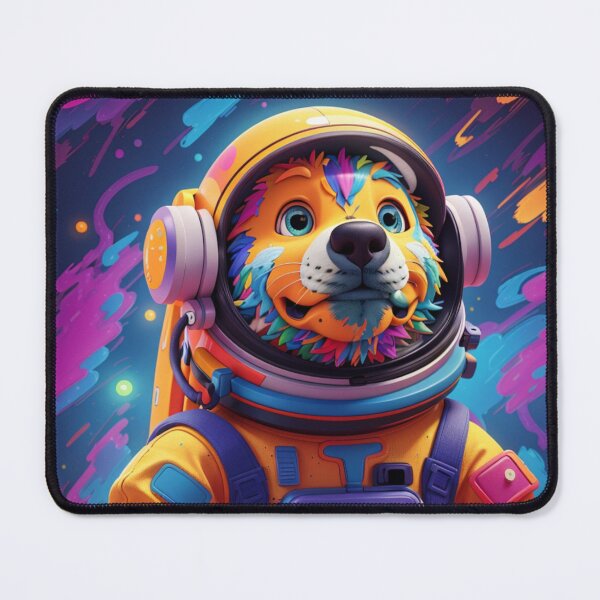 Item preview, Astronaut Dog designed and sold by Decyo.