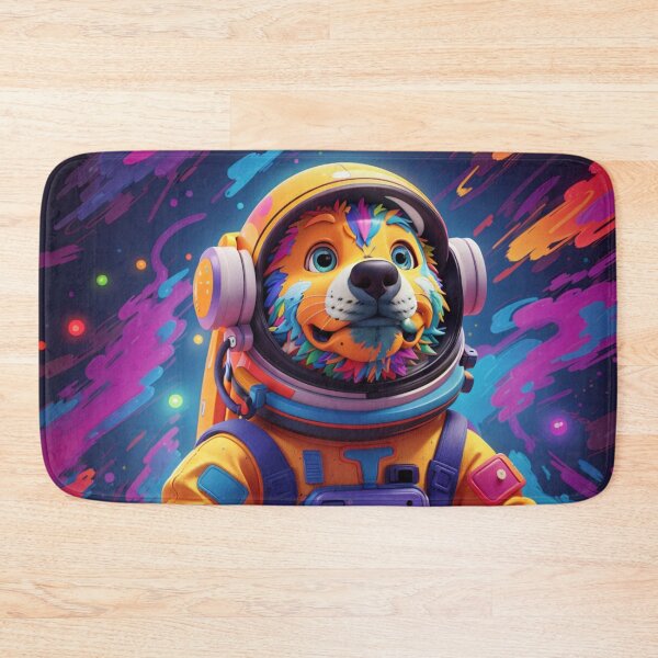 Item preview, Astronaut Dog designed and sold by Decyo.