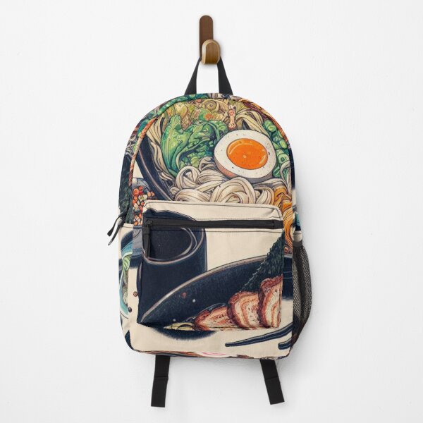 Item preview, A ramen dinner illustration  designed and sold by cloverstudio.