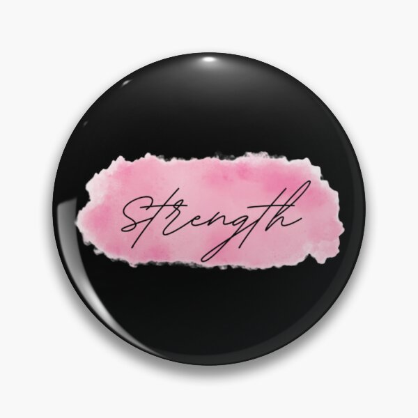 Item preview, Strength designed and sold by What Your Mind Needs.