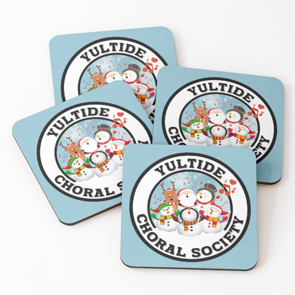 Item preview, Yuletide Choral Society. designed and sold by MPC-Mince-Pies.
