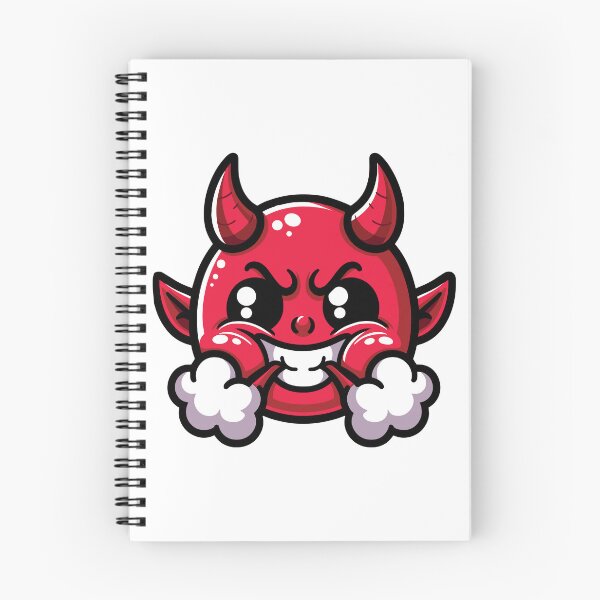 Item preview, Raging Rudy: The Furious Fire Fiend designed and sold by StickerNestHQ.