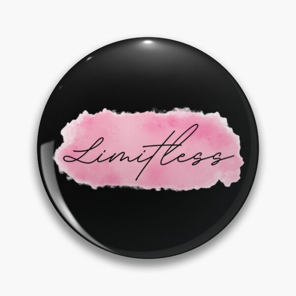 Item preview, Limitless designed and sold by What Your Mind Needs.