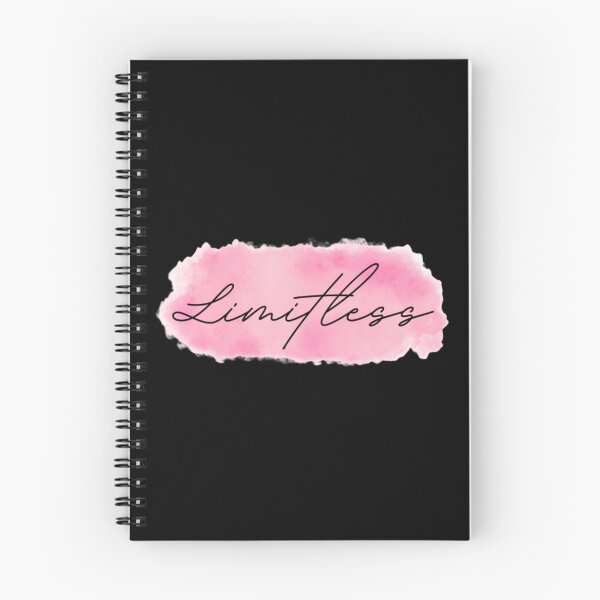 Item preview, Limitless designed and sold by What Your Mind Needs.