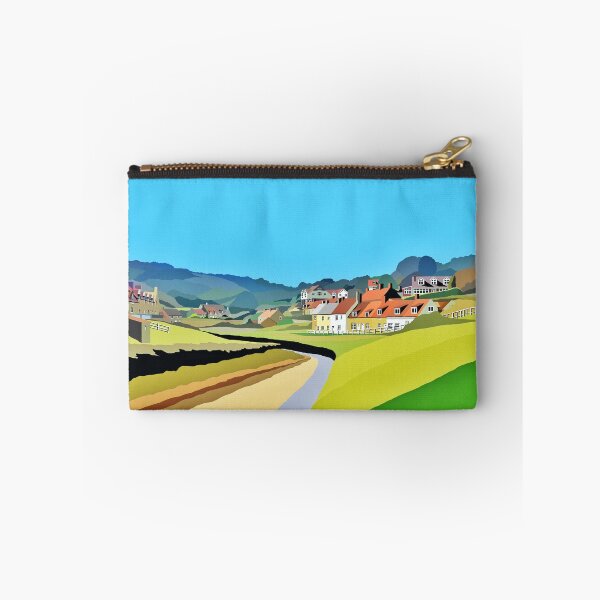 Item preview, Sandsend designed and sold by Richard O'Neill Art.