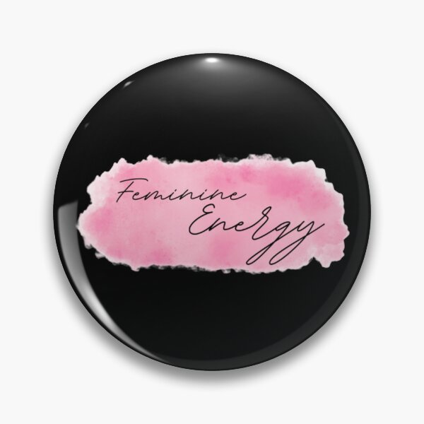 Item preview, Feminine Energy designed and sold by What Your Mind Needs.