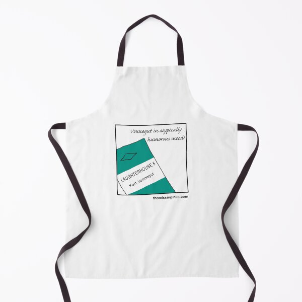 Item preview, Vonnegut being joyful! designed and sold by RowlandwithaW.