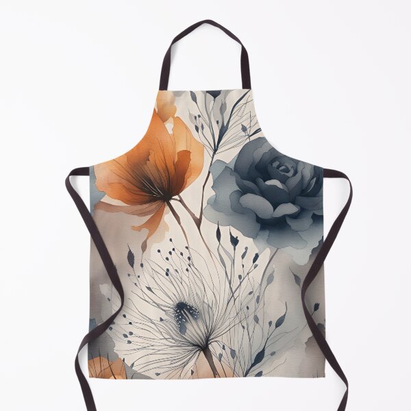 Item preview, Fall flowers designed and sold by Kunika Singh.