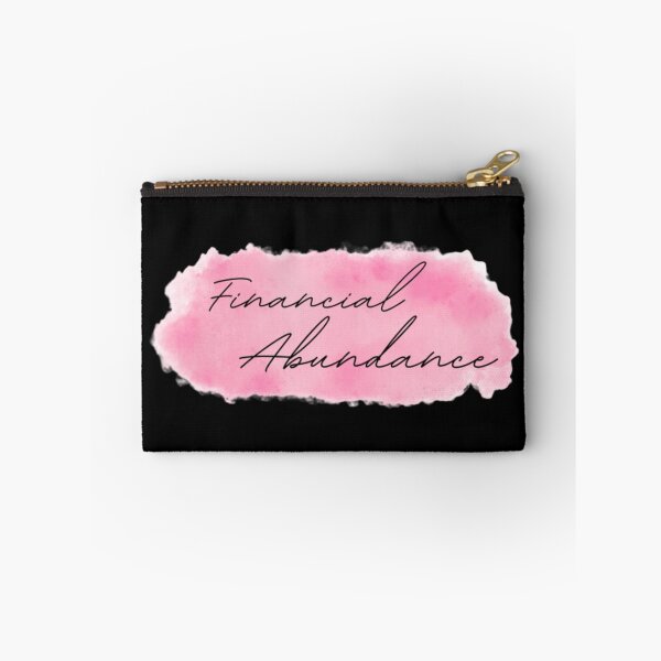 Item preview, Financial Abundance designed and sold by What Your Mind Needs.