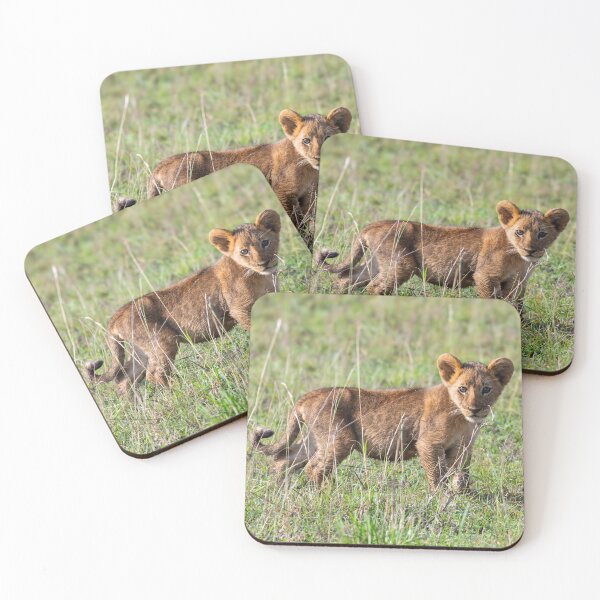 Item preview, Baby Lion Cub designed and sold by Lee Wilson.