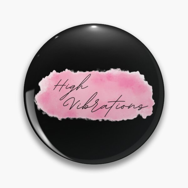 Item preview, High Vibrations designed and sold by What Your Mind Needs.