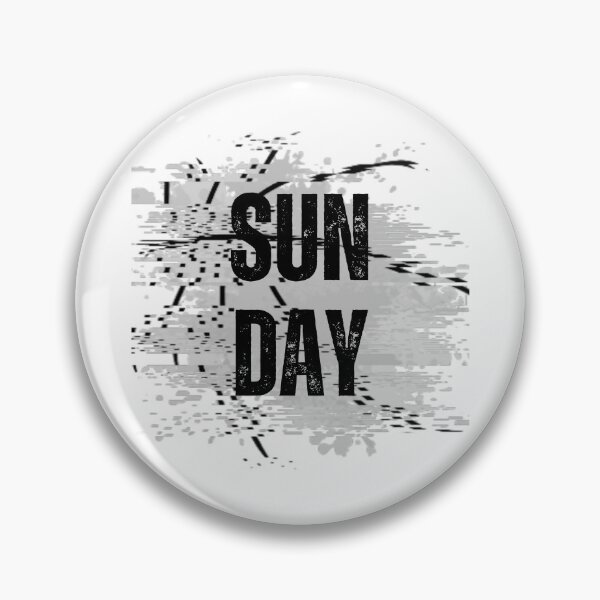 Item preview, Sunday designed and sold by Polla-Shirt.