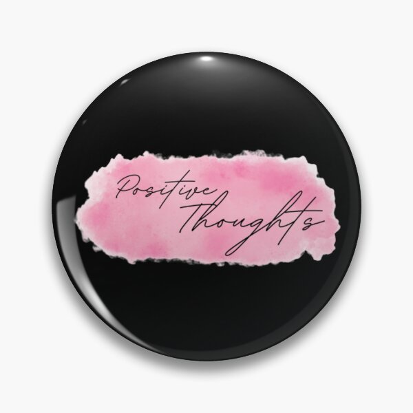 Item preview, Positive Thoughts designed and sold by What Your Mind Needs.