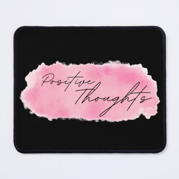 Item preview, Positive Thoughts designed and sold by What Your Mind Needs.
