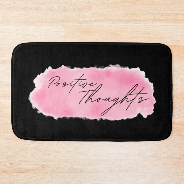 Item preview, Positive Thoughts designed and sold by What Your Mind Needs.