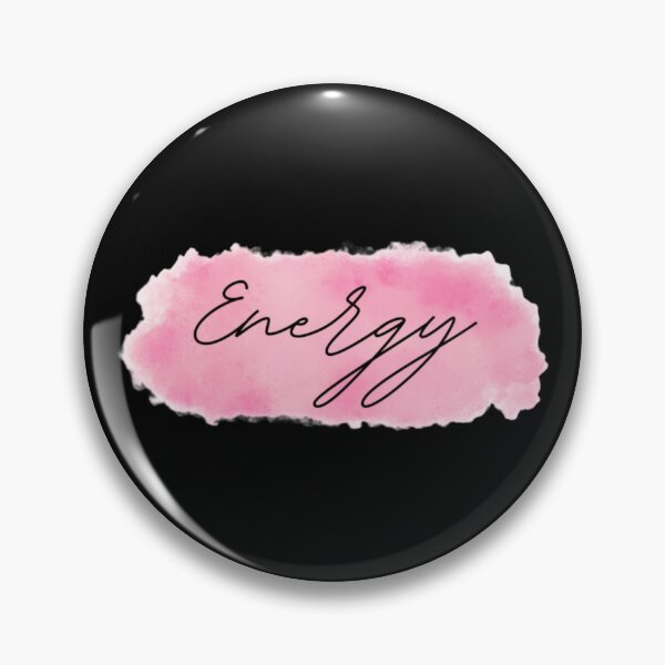 Item preview, Energy designed and sold by What Your Mind Needs.