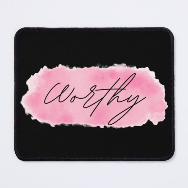Item preview, Worthy designed and sold by What Your Mind Needs.