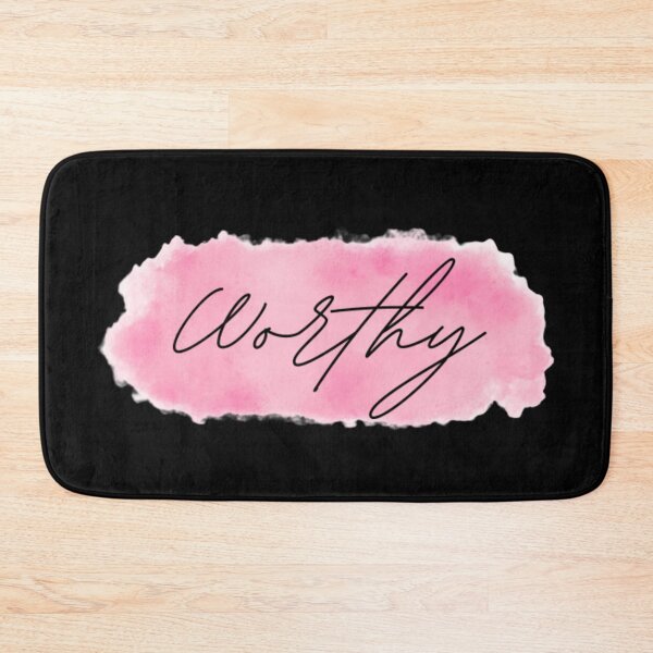 Item preview, Worthy designed and sold by What Your Mind Needs.