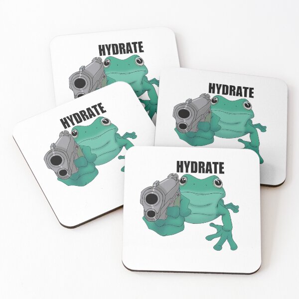 Item preview, HYDRATE  designed and sold by Binkykun.